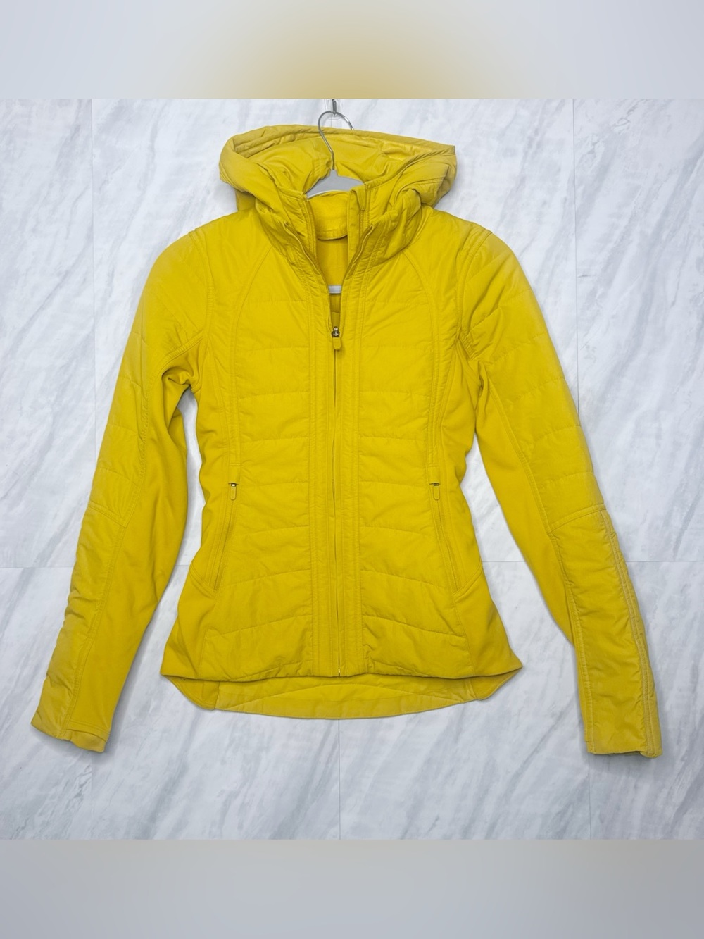 Lululemon Another Mile Water Repellent Running Jacket 2